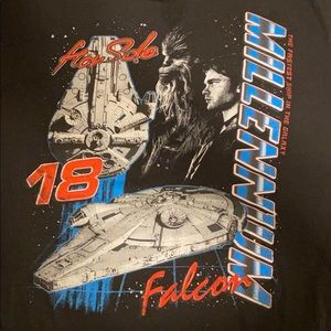 disney star wars t-shirt